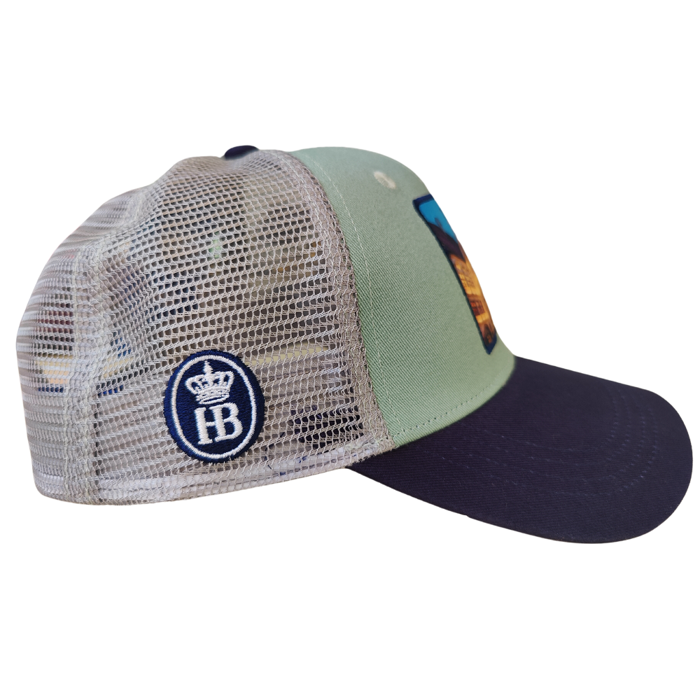 HB Trucker Cap