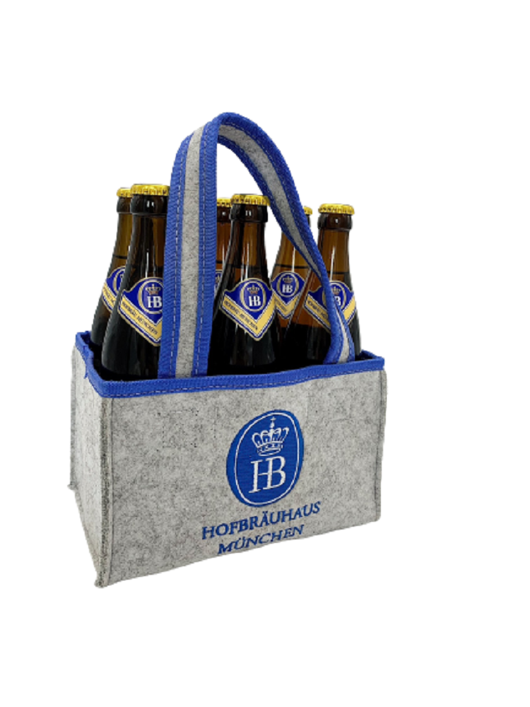 Männerhandtasche Hofbräuhaus Original